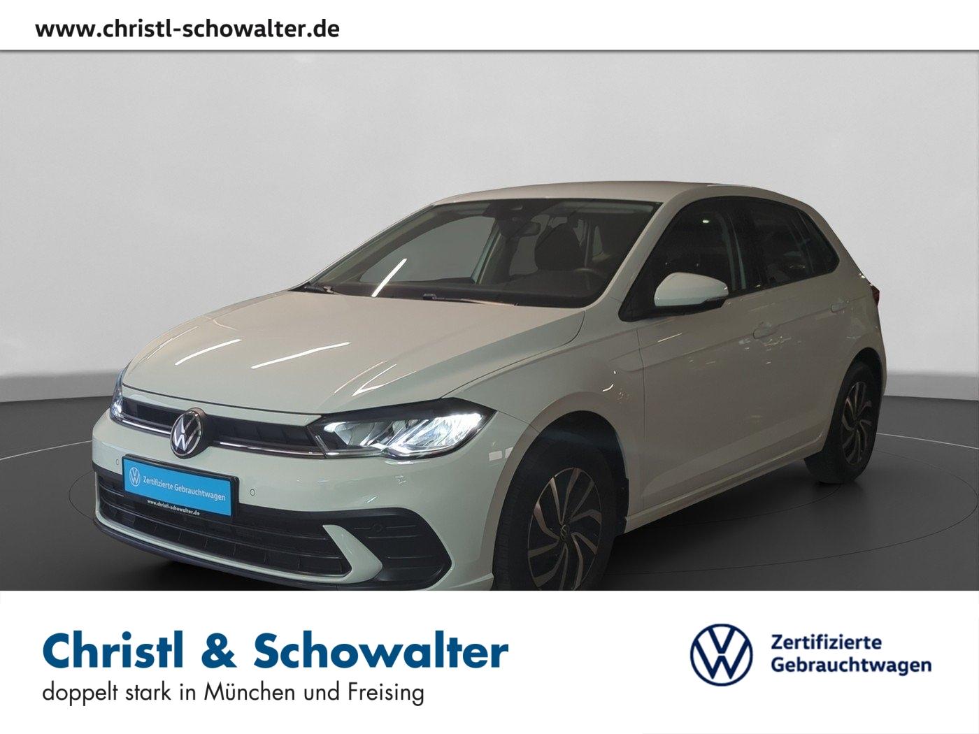 Volkswagen Polo 1.0 TSI Life LED KLIMA SITZHZG