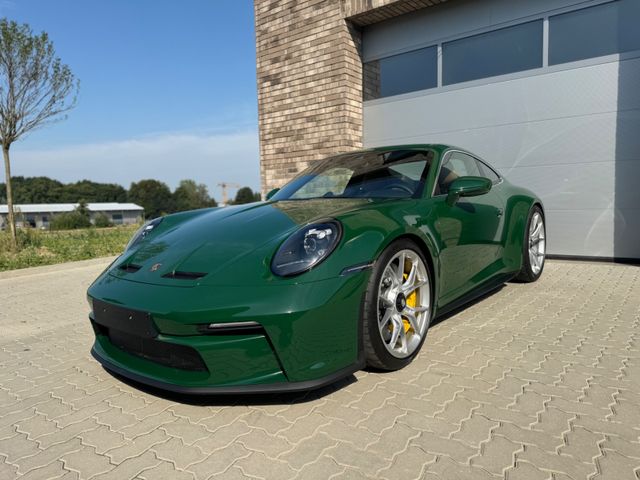 Porsche 992 GT3 Touring PCCB PTS Leder Exclusive Manuf.