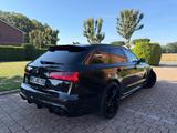 Audi RS6 MTM Akrapovic B&O Pantherschwarz Matrix Voll - gebrauchte Audi RS6 aus dem Jahr 2015