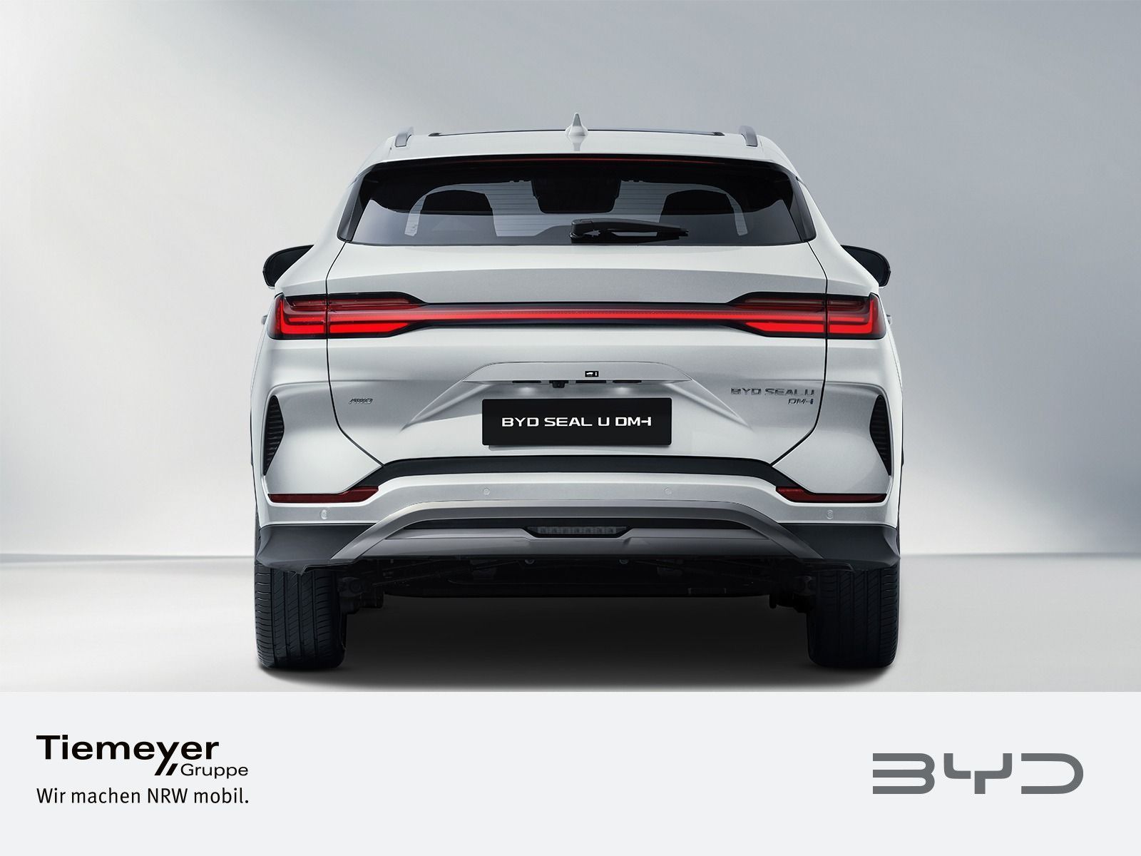 BYD SEAL U