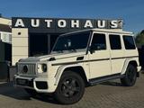 Mercedes-Benz G 500 4 Matic 7G-Tronic S-DACH - gebrauchte Mercedes-Benz G 500 aus dem Jahr 2008