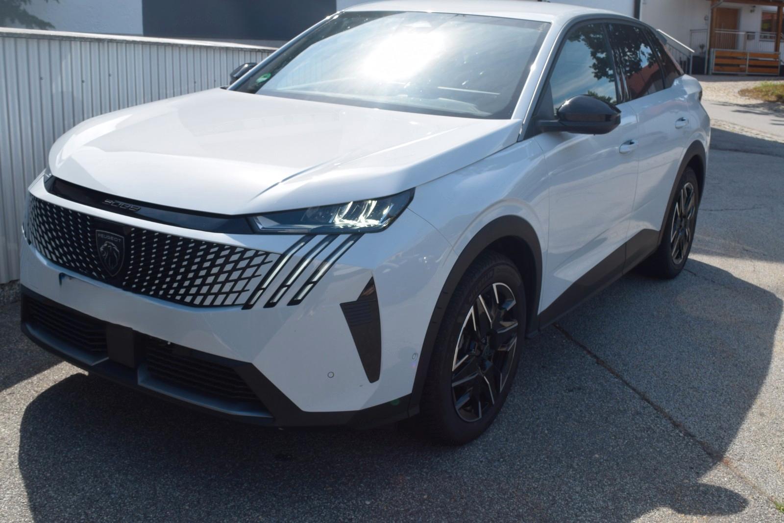Peugeot 3008 Hybrid 145 Allure