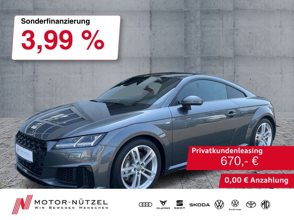 Image of Audi TT