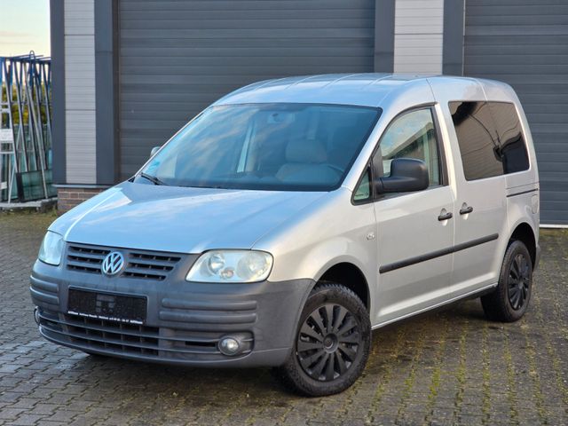 Volkswagen Caddy Life 1.6 Klima 7-Sitze