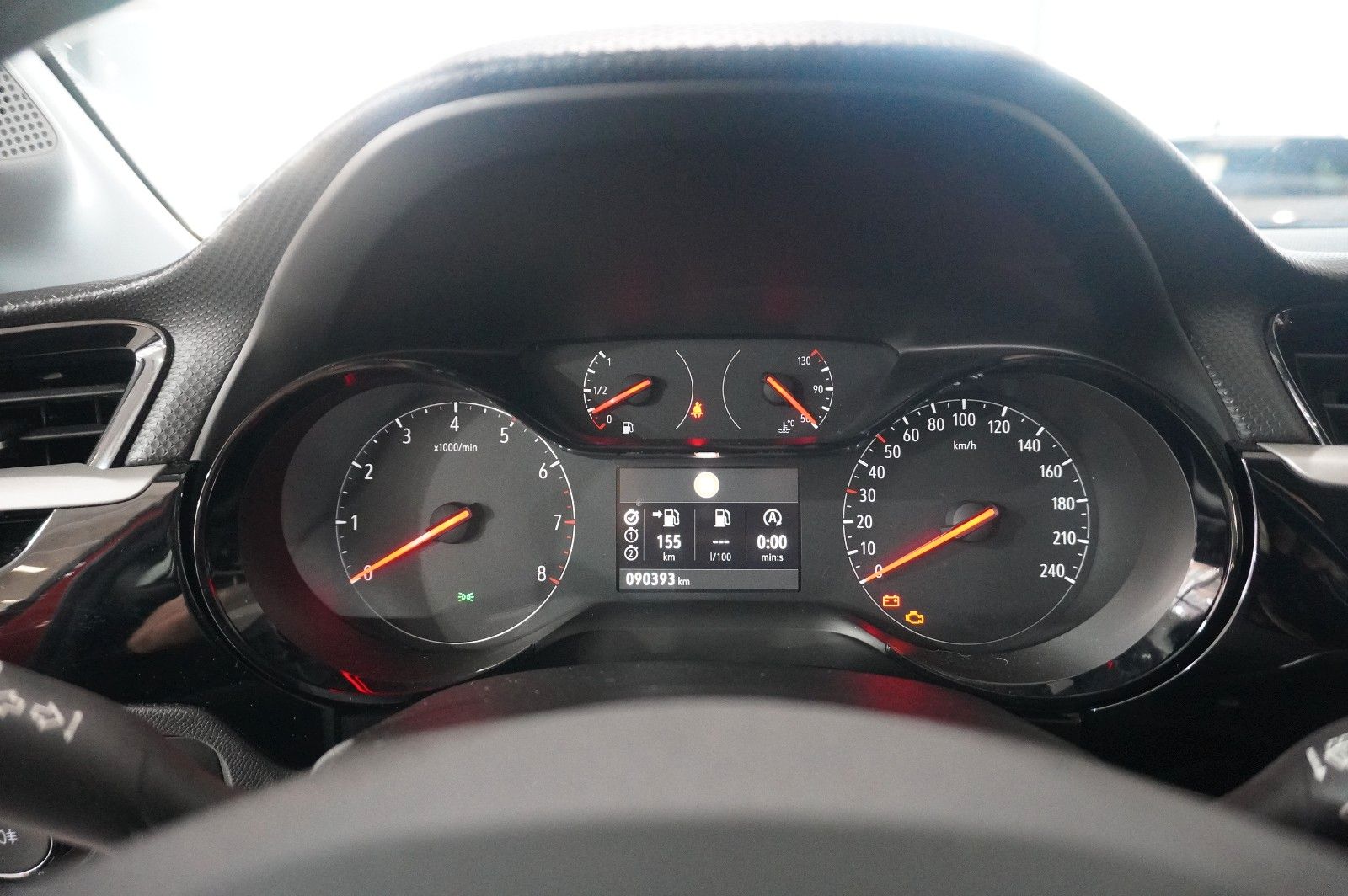 Fahrzeugabbildung Opel Corsa F 1.2 EDITION NAVI/SHZ/SPORT/PDC/TEMP/DAB+