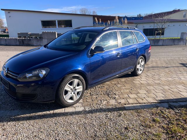 Volkswagen Golf VI Variant Comfortline 2.0 TDI