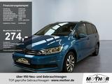 Volkswagen Touran Active 2.0TDI DSG 7-Sitzer Navigation ACC - Volkswagen Touran: Active