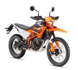 KTM 125 ENDURO R 2025 - KTM ENDURO 125