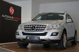 Mercedes-Benz ML 350 CDI 4MATIC|NAVI|LEDER|AIRMATIC - gebrauchte Mercedes-Benz ML 350 aus dem Jahr 2009