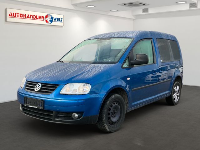 Volkswagen Caddy Kombi 2.0TDI Life Dual-AAC PDC Tempo