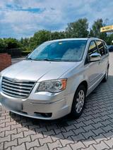 Chrysler Grand Voyager Limited 7 Sitzer - Chrysler Gebrauchtwagen von 2010