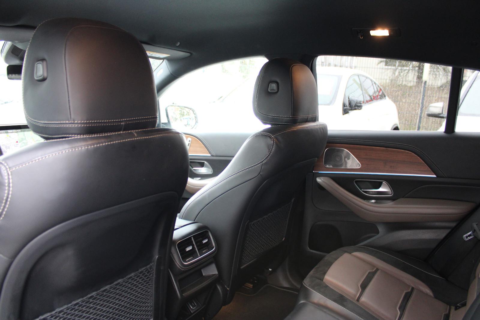 Mercedes-Benz GLE 53 AMG 4Matic+ Coupe/Airmat/1.Hd/Kame/SoftCl