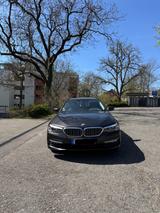 BMW 520d top-gepfl*HUD*Cam*TÜV neu*8xReifen*Scheckh - BMW: Xr