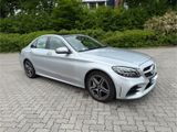 Mercedes-Benz d 4MATC AMG 9G-TRONIC+LED+BURM+TOTW+MEMORY+STAND - Mercedes-Benz C 300 in Hamburg