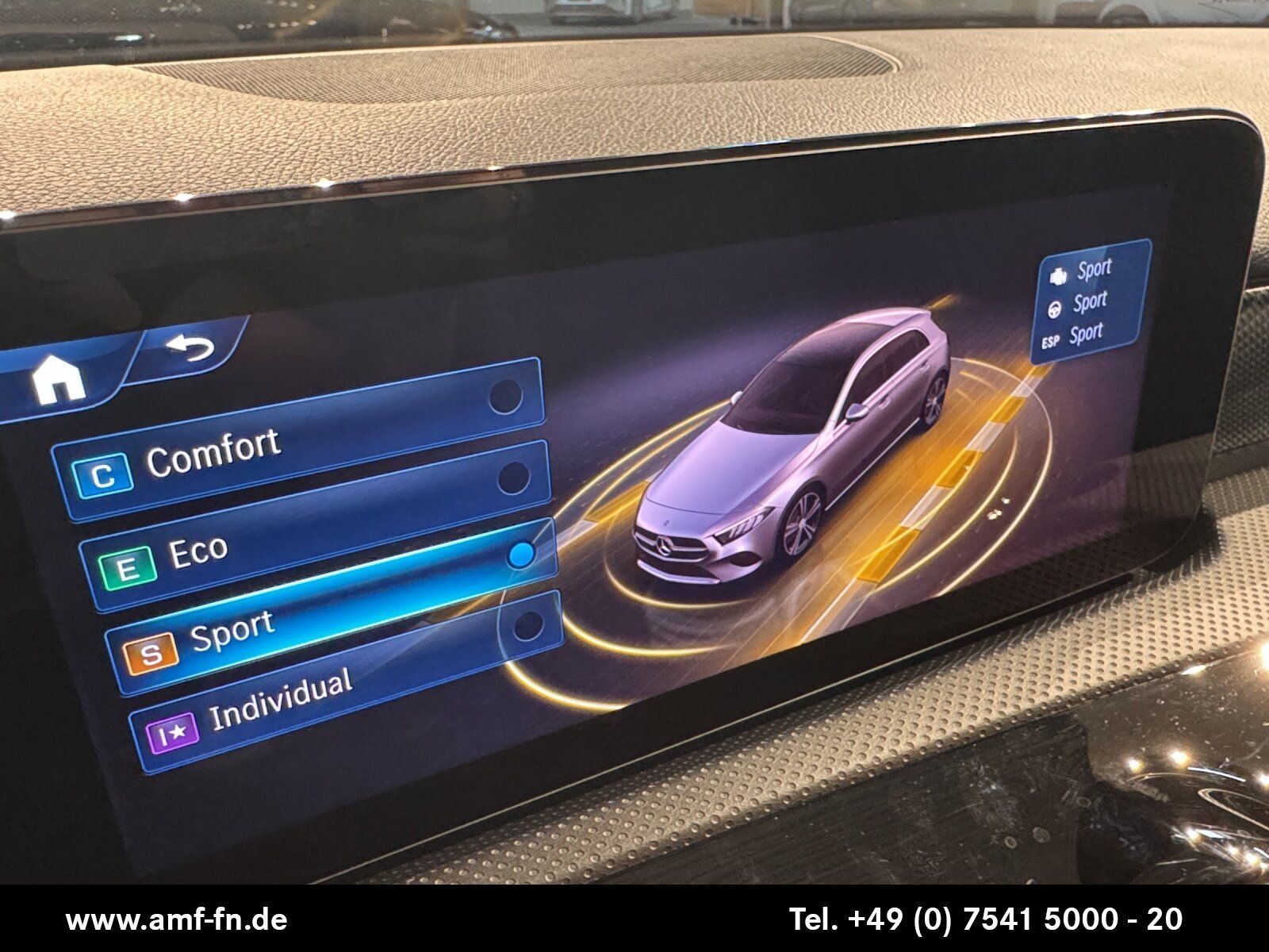 A 180 Progressive LED+MBUX+RFK+SHZ+CARPLAY