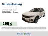 Volkswagen T-Roc 1.0 TSI Goal ACC AHK LED Navi Sitzh. 17"
