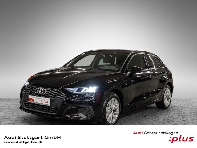 Audi A3 Sportback 40 TFSI e Navi virtCo PDC Sitzheiz.