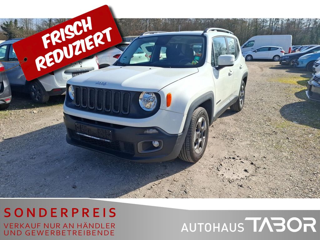 Angebot ansehen Jeep Renegade