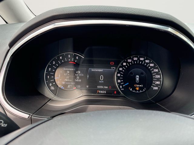 Ford Galaxy Titanium AWD 2.0 7-Sitzer+3Z. Klima+Temp+