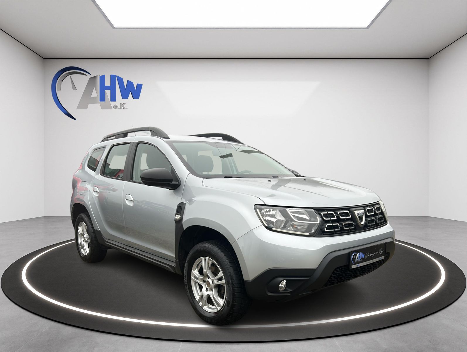 Fahrzeugabbildung Dacia Duster Comfort