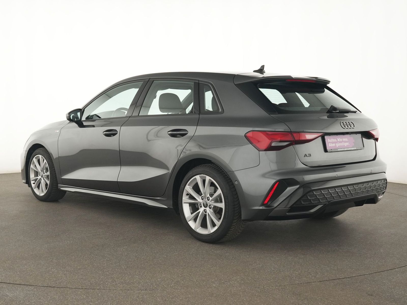 Audi A3 - Bild 9