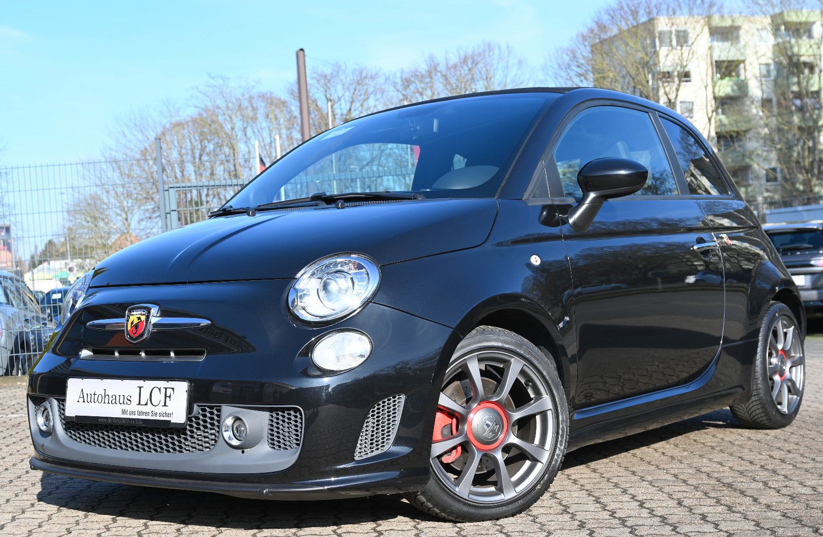 ABARTH 595C