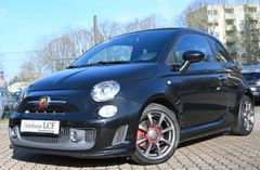ABARTH 595C Turismo 1.4 T-Jet 16V Leder Xenon PDC ABARTH 595C Turismo 1.4 T-Jet 16V Leder Xenon PDC