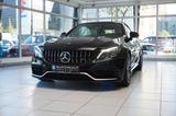Mercedes-Benz C 63 S AMG*Keramik*Burm*Perf. AGA*Memory