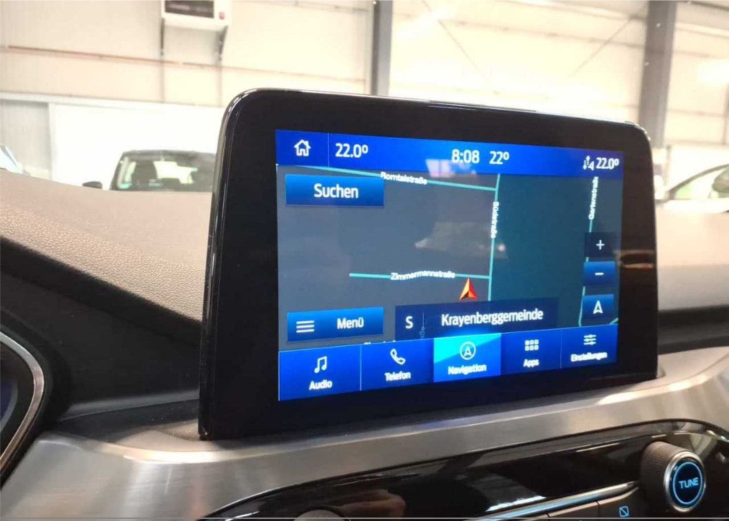 Fahrzeugabbildung Ford Kuga 2.0d Titanium LED/NAVI/SHZ/DAB/RFK/AHK/8Fa