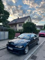 BMW 320cd Facelift h&k e46 - BMW 320 aus 2005: Coupé