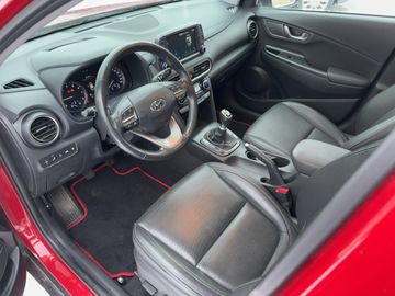 Hyundai KONA 1.0 T-GDI Premium 120PS 2WD 120PS NAVIHUD
