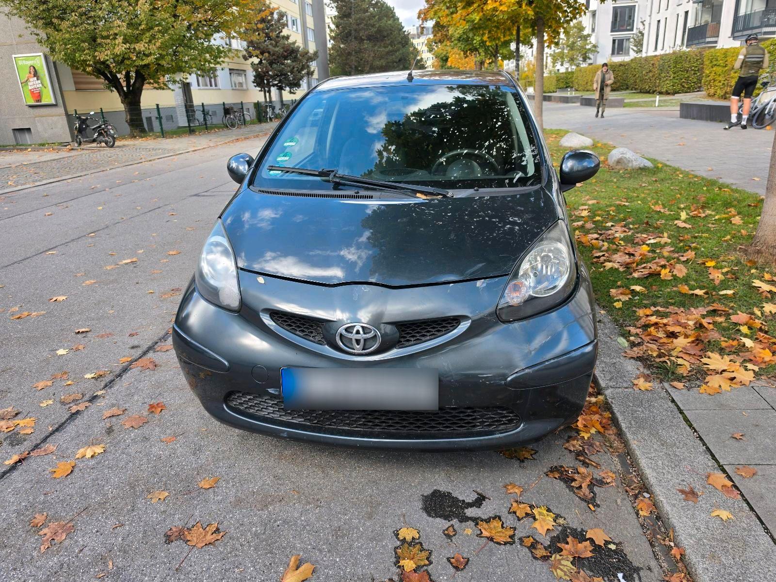 Toyota Andere