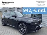BMW X7 xDrive40i MSport 360Grad SkyLounge AHK SoftCl - gebrauchte BMW X7 aus dem Jahr 2024