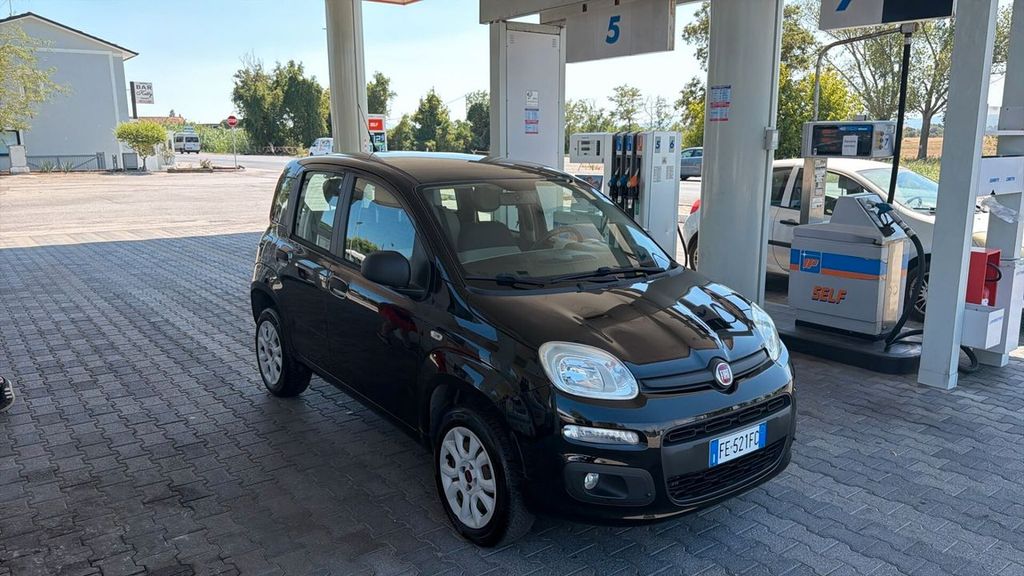 Image of Fiat Panda
