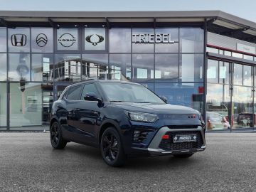KGM Tivoli Nomad Plus 1.5 NaviLederLEDCarPlayDAB