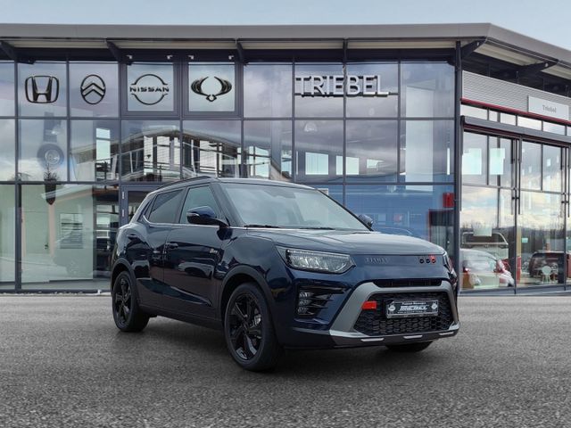 KGM Tivoli Nomad Plus 1.5 NaviLederLEDCarPlayDAB