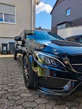 Mercedes-Benz C 450 AMG 4MATIC T Autom. AMG Performance  - Mercedes-Benz Gebrauchtwagen in Saarbrücken