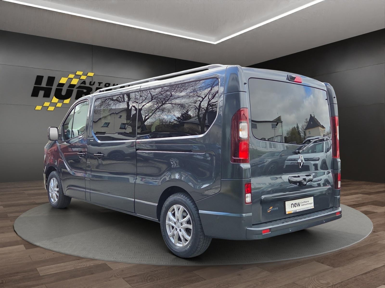 Renault Trafic Combi L2H1 Grand SpaceClass