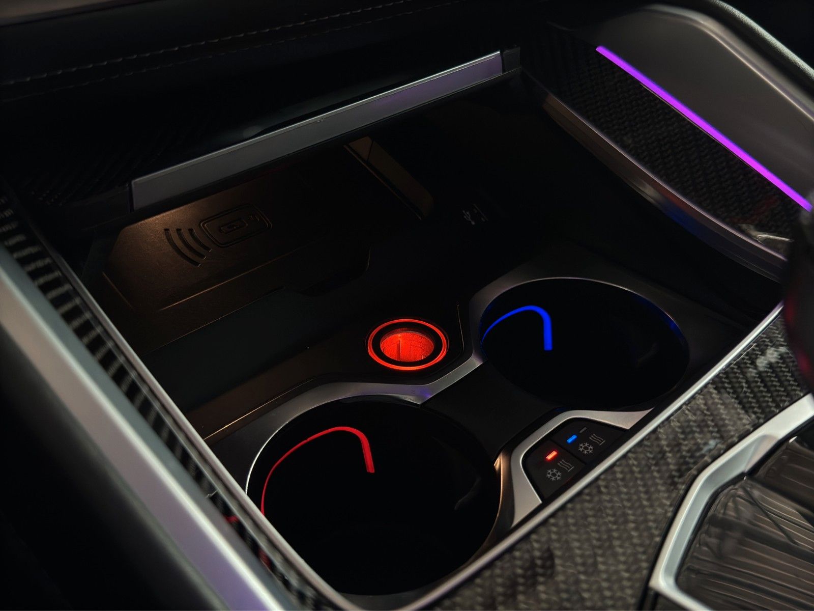 Fahrzeugabbildung BMW X5 M Competition HUD/Pano/B&W/Massage