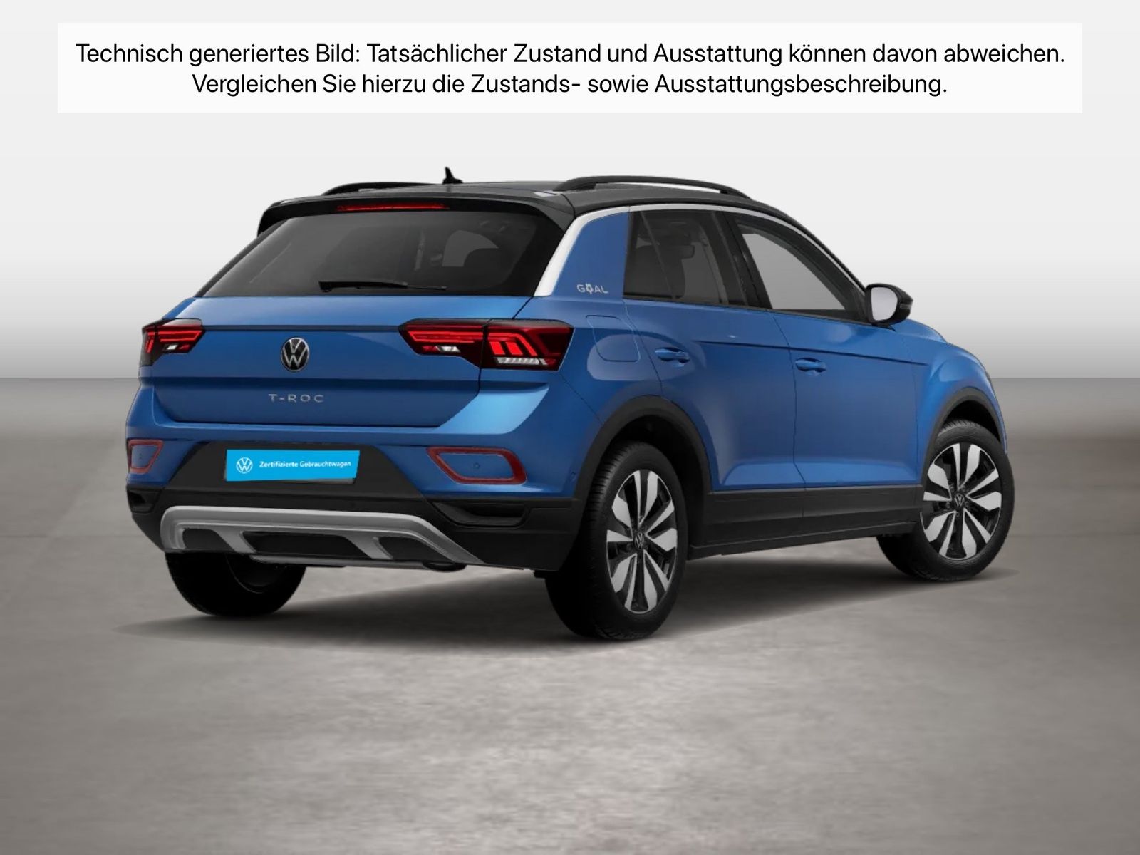Volkswagen T-Roc - Bild 4
