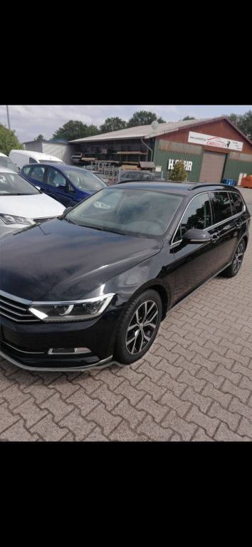 Image of Volkswagen Passat Variant