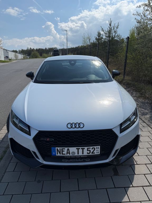 Image of Audi TT RS