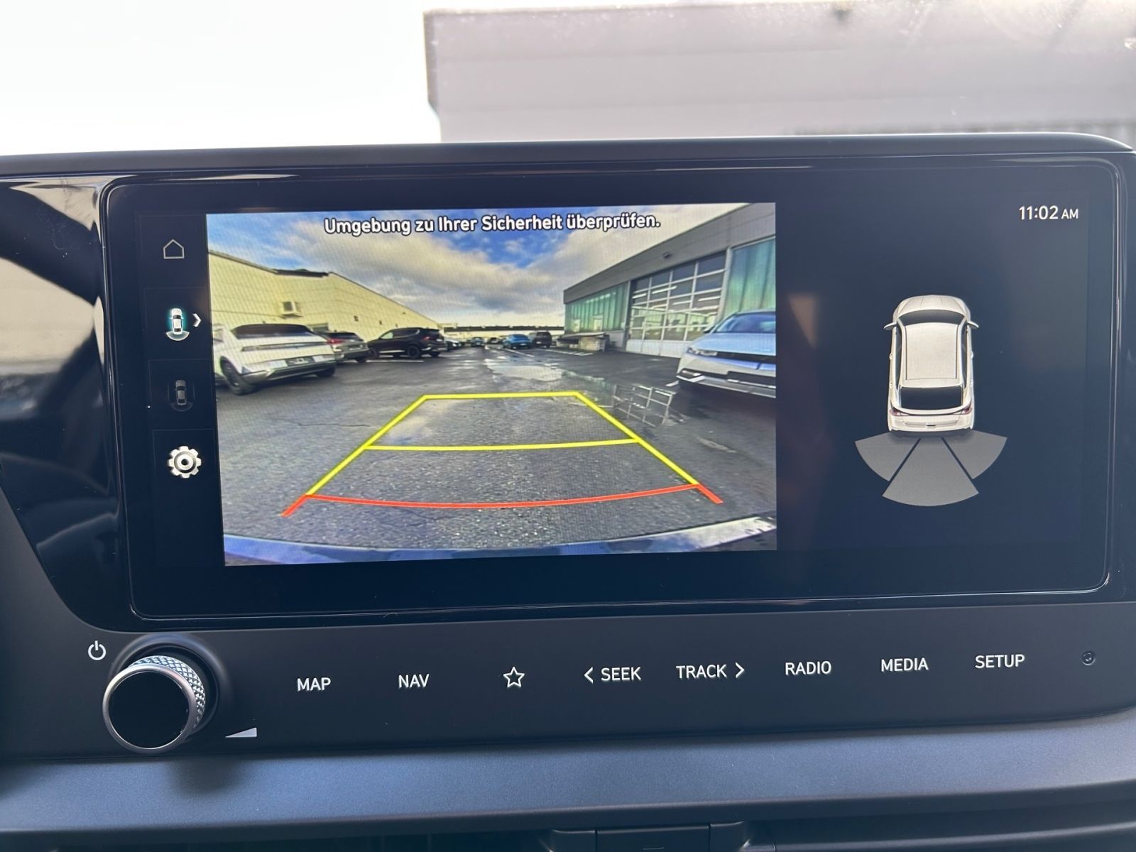 Fahrzeugabbildung Hyundai i20 1.0 T-GDI Trend Komfort Navi Kamera