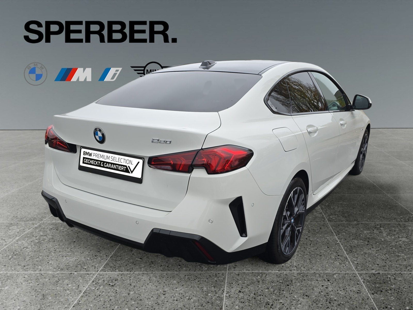 BMW 220 Gran Coupé - Bild 5