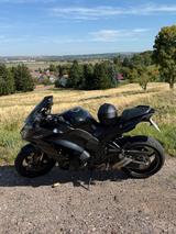 Kawasaki Z1000SX sehr Gepflegt in schwarz - KAWASAKI 1000SX