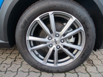 Ford Puma Hybrid Titanium  Winterpaket