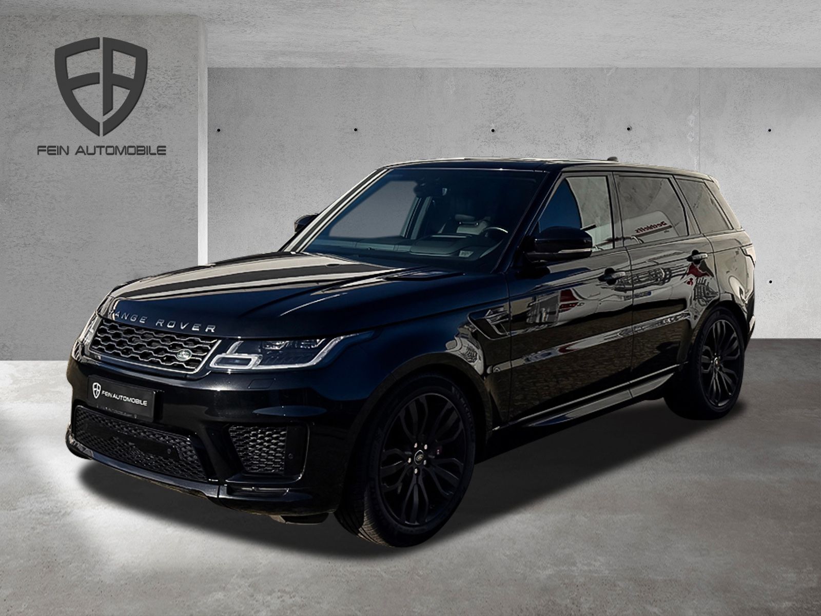 Land Rover Range Rover Sport HSE Dynamic foto 1