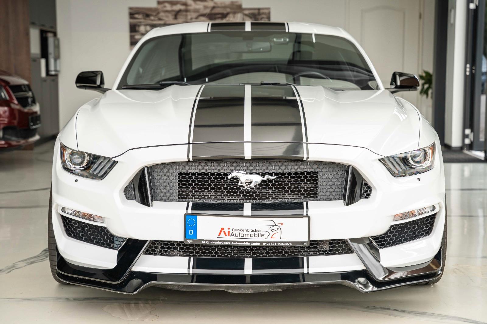 Ford Mustang 3.7 LETZTE 2017 MODEL! LPG BRC NAVI STZ.