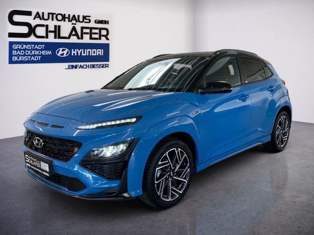 Hyundai KONA 1.0 T-GDI N Line Mild-Hybrid LED Navi