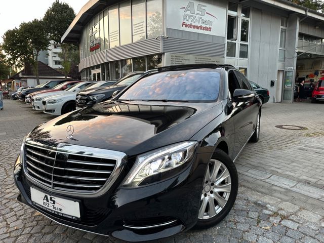 Mercedes-Benz S 350 D BlueTec Lang Chauffeur Paket  Led 360°